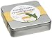 Urban Accents Mojito Rimming Sugar, 5.0-Ounce Tins (Pack of 6)