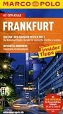 Marco Polo Reisef&uuml;hrer Frankfurt: Reisen mit Insider-Tipps - Rita Henss