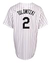 Troy Tulowitzki Colorado Rockies Youth Replica Home Jersey
