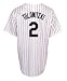 Troy Tulowitzki Colorado Rockies Youth Replica Home Jersey (Small)