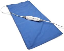 Sunbeam 722-810 Moist Heating Pad, King Size