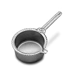 Wilton Armetale Grillware Saucepot with Spout