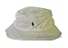 Ralph Lauren Cotton Bucket Hat in Beige, White, Purple, Green, Navy, Orange, or Red