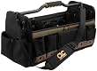 Custom LeatherCraft 1579 20-Inch Open-Top Soft Sided Tool Box