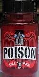 ALR Industries Poison Tablets, 30-Count Bottle