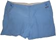 Women's Columbia Shorts Size XL Blue Frost