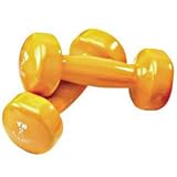 York Fitbells Yellow 1 x 2.0kg