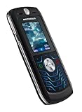 Motorola SLVR L6 Unlocked Cell Phone with Video Player/Recorder--International Version with Warranty (Black)