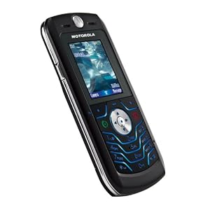 Motorola SLVR L6 Unlocked Cell Phone with Video Player/Recorder–International Version with Warranty (Black) Motorola SLVR L6 Unlocked Cell Phone with Video Player/Recorder–International Version with Warranty (Black)