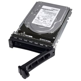 450 GB 15,000 RPM Serial Attached SCSI Hotplug Hard Drive for Select Dell PowerEdge... by 