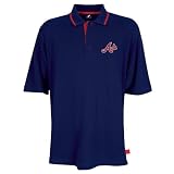 Atlanta Braves Coaches Choice Polo Shirt