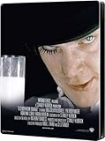 Image de A Clockwork Orange [Blu-ray]