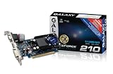 Picture of Galaxy GeForce 210 512MB PCI Express 2.0 x16