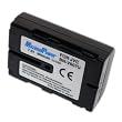 Maximal Power DB JVC BN-V607 Replacement Battery for JVC Digital Camera/Camcorder (Black)