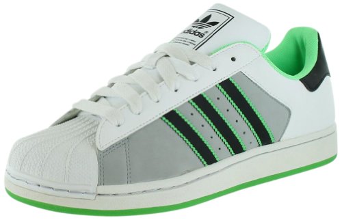 adidas gazelle silver green womens Adidas Men's Superstar Ii Shoes