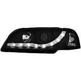 Zoom Produkt-Bild: Dectane SWVL03GXB DAYLINE Scheinwerfer Volvo S/V40_Tagfahrlicht Optik black