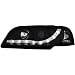 Produkt-Bild: Dectane SWVL03GXB DAYLINE Scheinwerfer Volvo S/V40_Tagfahrlicht Optik black
