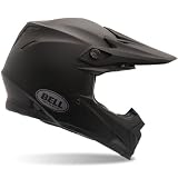 Bell Moto-9 Off-Road Motorcycle Helmet Matte Black XS - 2028413