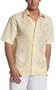 Cubavera Men's Short Sleeve Shirt