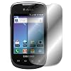 5pcs Samsung Dart SGH-T499 Tass Premium Clear LCD Screen Protector Cover Guard Shield Protective Film Kit (5 Pieces)