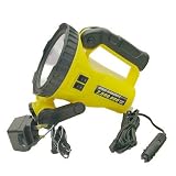2,500,000 Candle Power Torch