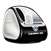 DYMO LabelWriter Printer, 2-7/16" Labels, 51 Labels/Min, 5w x 7-1/5d x 5-1/5h