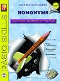 SKILL BOOSTER SERIES HOMONYMS