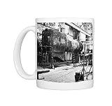 AV Boiler Shop, December 1962 Photo Mugs