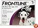 Merial Frontline Plus Flea and Tick Control for 45-to-88-Pound Dogs and Puppies, 6 Doses