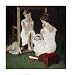 Girl At The Mirror by Norman Rockwell. Size 21.00 inches width by 21.93 inches height. High Quality Art Poster Print