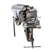 Columbian 33153 153 3-Inch Jaw Width by 6-Inch Opening Swivel Base Clamp-On Bench Vise