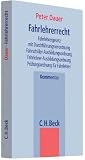 Fahrlehrerrecht: Fahrlehrergesetz mit Durchf�hrungsverordnung, Fahrsch�ler-Ausbildungsordung, Fahrlehrer-Ausbildungsordnung, Pr�fungsordung f�r Fahrlehrer, Richtlinien