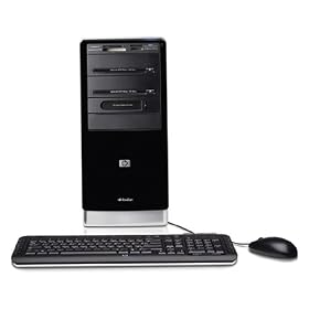 HP Pavilion Desktop PC