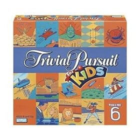 Trivia Pursuit Junior Fourth Edition