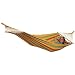 Aruba Hybrid Hammock, Single, Vanilla Yellow
