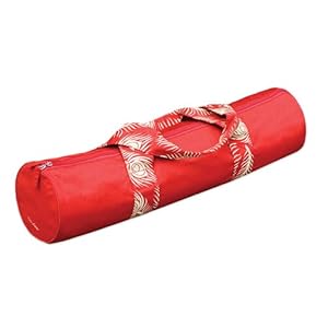 Wai Lana Yoga Peacock Bag, Carnelian