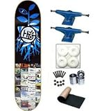 Habitat Kerry Getz Origin 8.0 Skateboard Complete