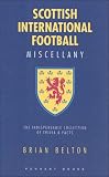 Scottish International Football Miscellany