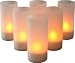 Hartig + Helling LED 35 LED-Teelicht 6-er Set mit Ladestation