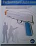 Light Gun Accessory for Wii Wiimote Controller