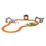 Learning Curve Dinosaur Train - Motorized Adventure Track Set