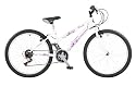 Townsend Crest Girl's Bike - White, 24 Inch