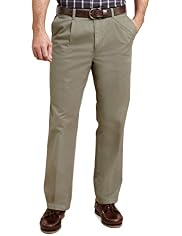 Big & Tall Pure Cotton Stormwear™ Regular Fit Plain Chinos