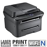 Samsung Monochrome Multifunction Laser Printer (SCX-4623FW)