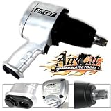 3/4? Twin Clutch Air Impact Wrench AirCat
