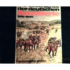 Die Geschichte der deutschen Kavallerie 1919-1945