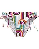 ROXY Special Blend White Side Tie Bottom