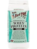 Bob's Red Mill All Natural Whey Protein Concentrate, 12 Ounce Package