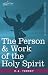 Books : The Person & Work of the Holy Spirit