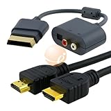 AUDIO VIDEO High Speed HDMI Cable M/M For Xbox 360 new